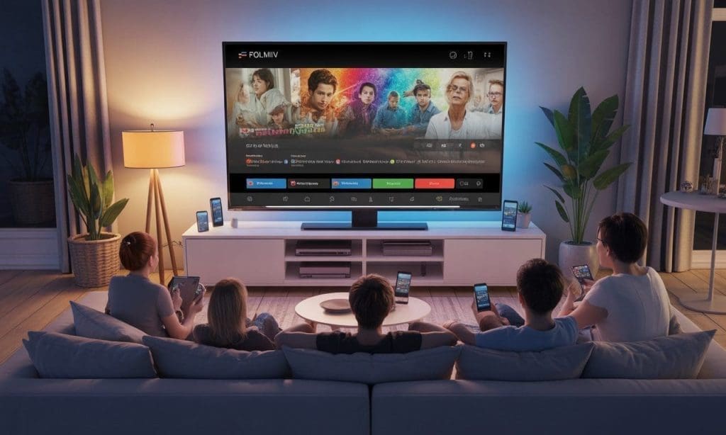découvrez pourquoi folmiv est la référence incontournable pour regarder films et séries en streaming gratuit, avec une large sélection et une qualité optimale.