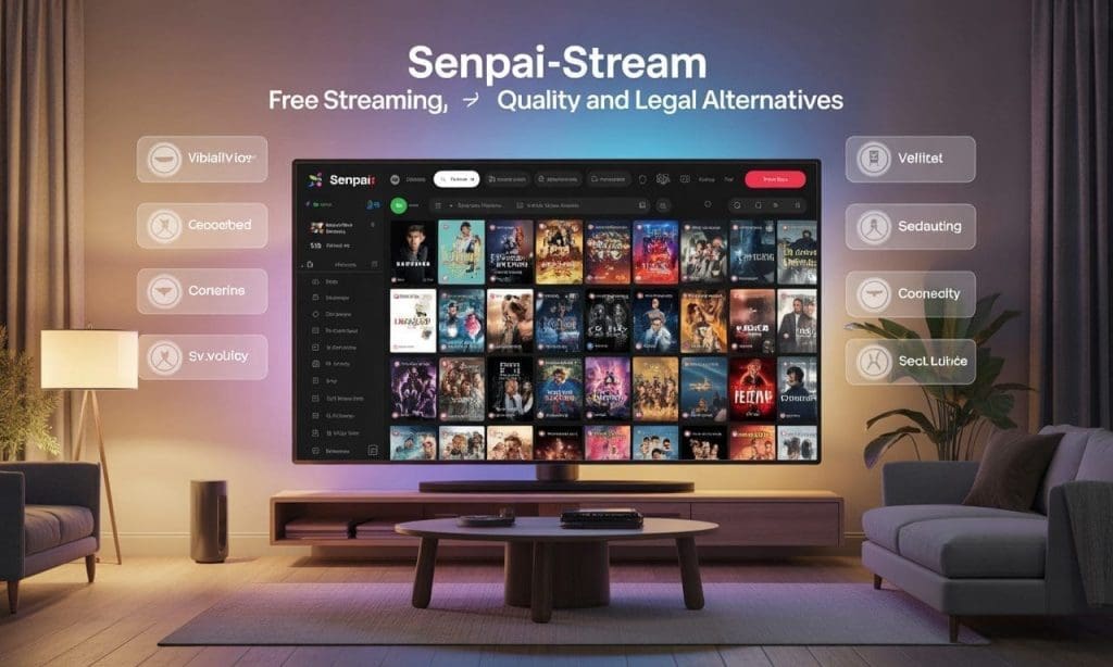 découvrez senpai-stream : streaming gratuit avec un large catalogue, une qualité optimale et des alternatives légales pour profiter de vos contenus préférés en toute sécurité.