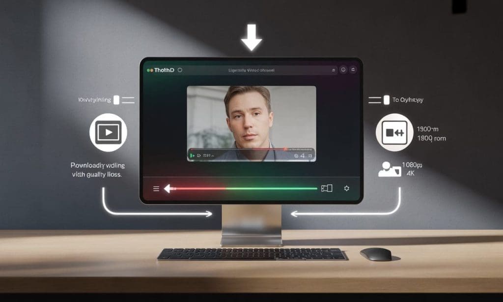 apprenez à télécharger les vidéos thothd facilement et sans aucune perte de qualité grâce à notre guide étape par étape.