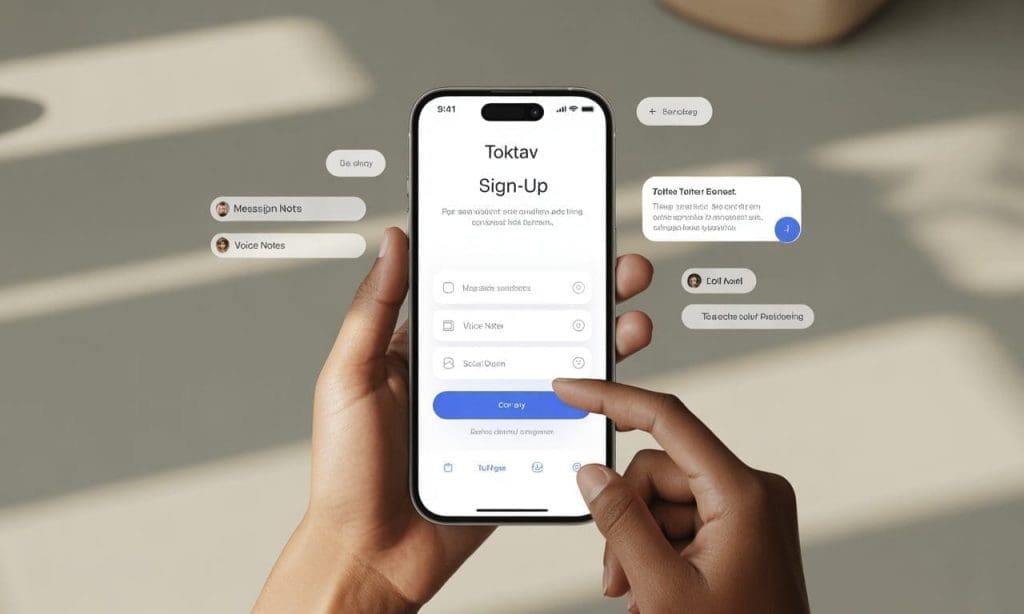 découvrez comment vous inscrire sur toktav, explorez ses fonctionnalités clés et lisez nos premières impressions pour bien commencer votre expérience sur cette plateforme innovante.