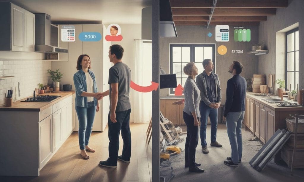 découvrez pourquoi travauxmakers se distingue des autres plateformes de rénovation et choisissez la meilleure option selon votre budget pour des travaux réussis.