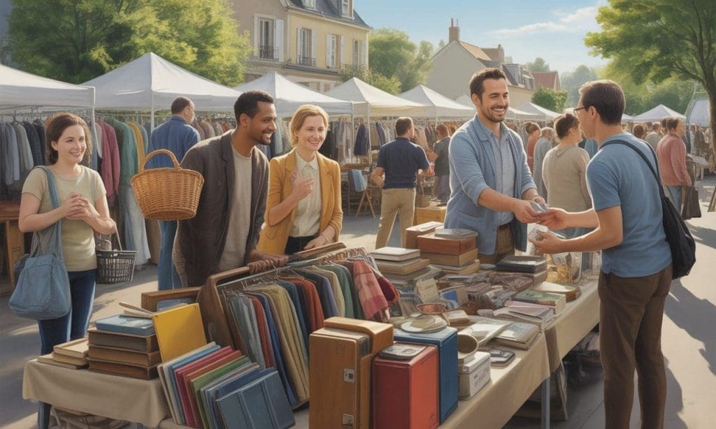 découvrez nos conseils pratiques pour vendre efficacement sur brocabrac et en vide-grenier, et maximisez vos gains facilement.