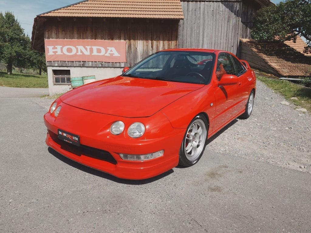 découvrez les performances et caractéristiques de la honda integra type r, une voiture sportive emblématique alliant puissance, agilité et design raffiné.