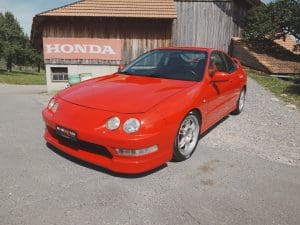 découvrez les performances et caractéristiques de la honda integra type r, une voiture sportive emblématique alliant puissance, agilité et design raffiné.