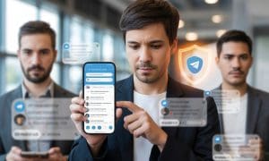 apprenez comment accéder en toute sécurité à zone téléchargement via telegram et évitez les faux canaux grâce à nos conseils pratiques.