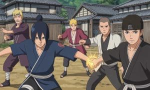 découvrez le résumé détaillé, les spoilers et les analyses clés du chapitre 107 de boruto scan pour ne rien manquer des événements majeurs et des révélations importantes.