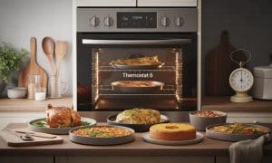 découvrez nos recettes, le temps de cuisson idéal et des astuces pratiques pour réussir parfaitement vos plats au thermostat 6.
