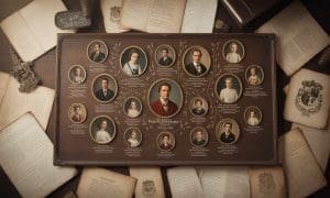 découvrez l’arbre généalogique de paule-édith boulogne, explorant ses origines, filiations et archives pour retracer son histoire familiale en profondeur.