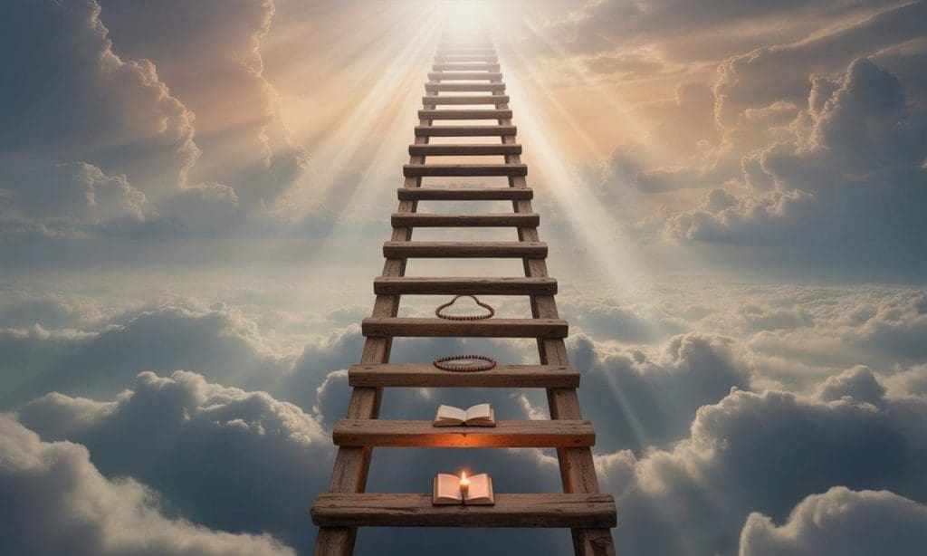 découvrez comment l'échelle de jacob inspire la spiritualité au quotidien, en explorant ses origines mythiques et ses applications pratiques pour enrichir votre chemin intérieur.