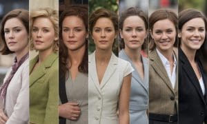 découvrez les photos et apparitions publiques marquantes de rebecca gleeson au fil des années, retraçant son parcours et ses moments les plus mémorables.