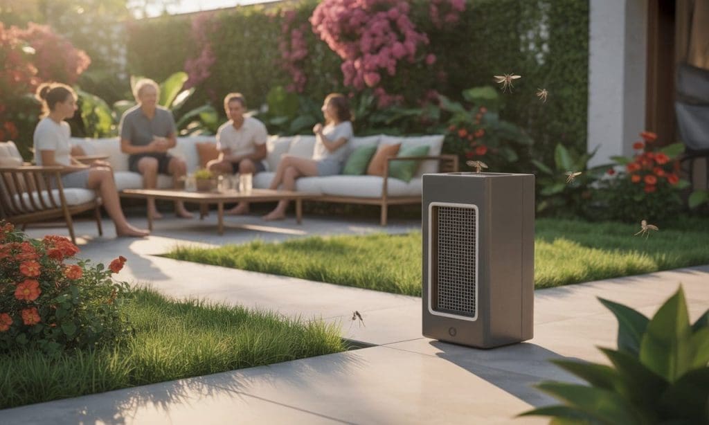 découvrez comment le piège à moustiques d’alexandre réant révolutionne la protection de vos jardins et terrasses, alliant efficacité et respect de l’environnement pour des espaces extérieurs sereins.