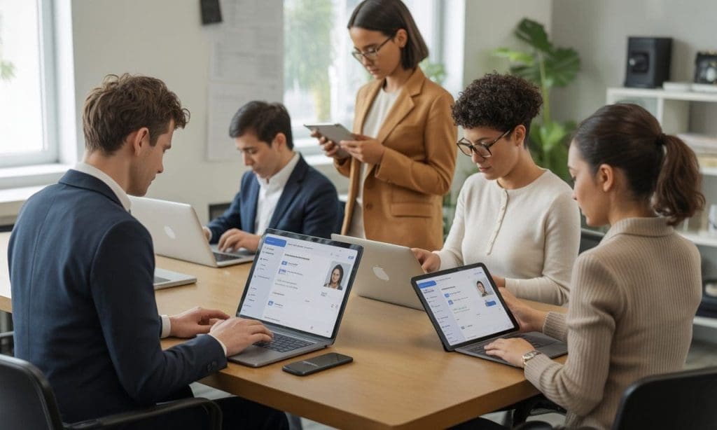 découvrez comment s'inscrire et naviguer facilement sur la plateforme al in grâce à notre guide pas à pas, conçu pour les candidats et les employeurs.