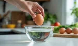 découvrez comment tester facilement la fraîcheur d'un œuf à la maison en moins d'une minute grâce à une méthode simple et rapide. assurez-vous de consommer des œufs sûrs et savoureux sans effort.