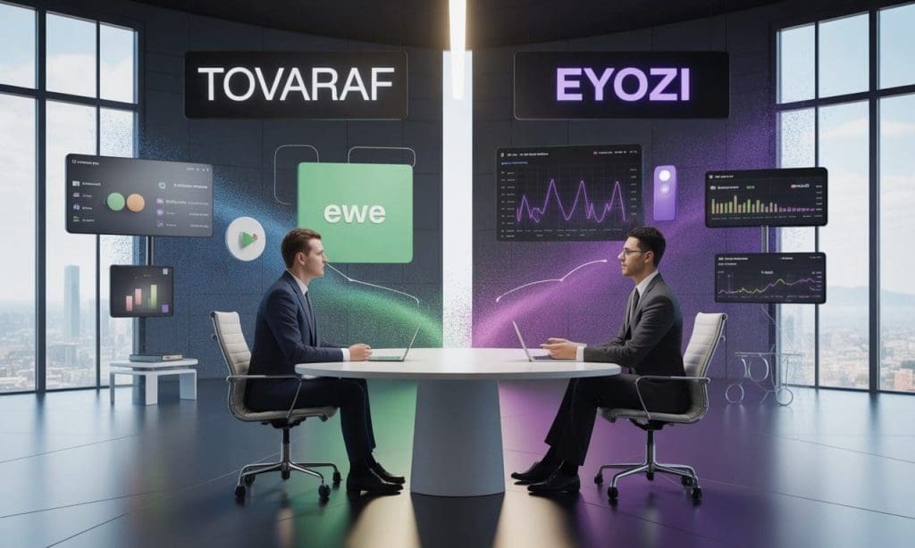 découvrez les impacts du rebranding de tovaraf en eyozi pour les utilisateurs et le seo : nouveautés, avantages et changements clés expliqués.