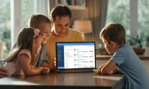 découvrez comment utiliser l'ent en famille pour suivre facilement les notes, consulter les emplois du temps et gérer les communications scolaires, favorisant ainsi le suivi et la réussite de votre enfant.