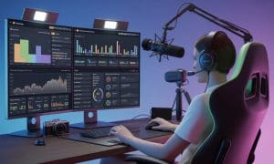 yaklap pour les streamers : optimisez votre chaîne et analysez vos statistiques pour améliorer vos performances en streaming.