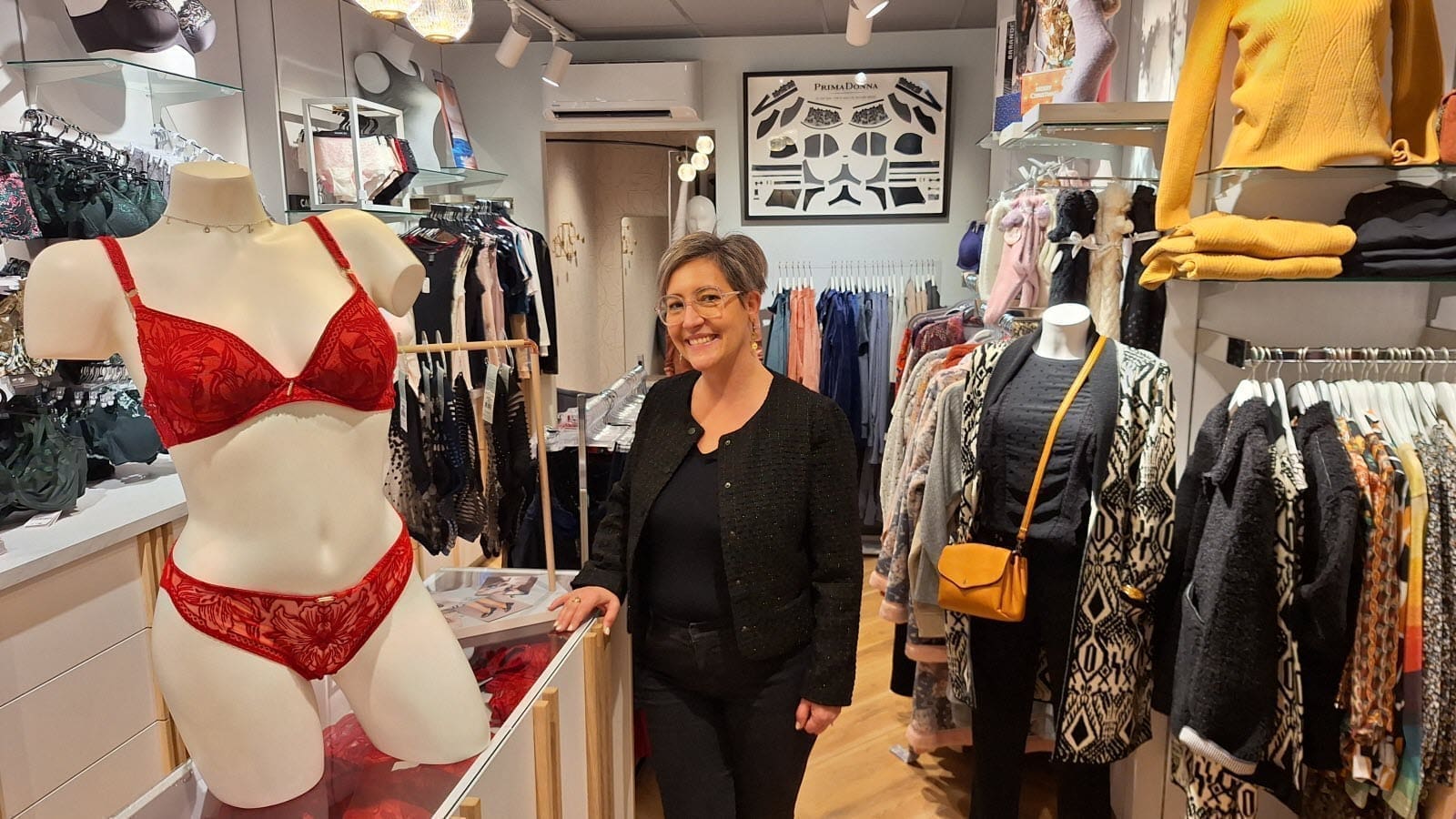 découvrez alexandra fine, pionnière du design lingerie, qui révolutionne l'élégance et le confort avec des créations innovantes et raffinées.