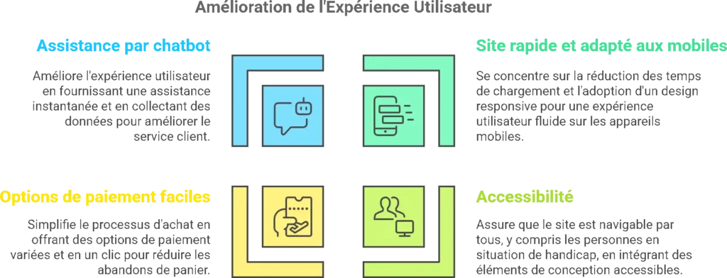 découvrez comment optimiser l'expérience utilisateur en 2025 avec les dernières tendances, outils et stratégies pour améliorer la satisfaction et l'engagement de vos clients.