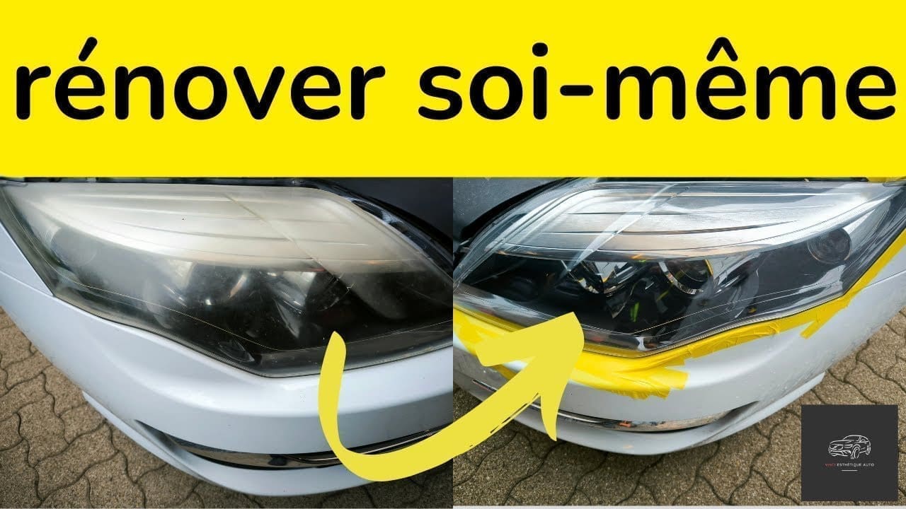 découvrez comment réparer un plastique de phare cassé de voiture facilement et efficacement. conseils, astuces et solutions pour restaurer la transparence et la sécurité de vos phares.