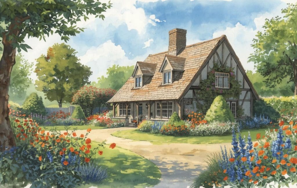 Pourquoi faire appel à un paysagiste professionnel pour votre jardin en Normandie ?