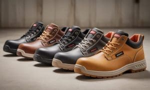 découvrez notre comparatif des meilleures chaussures de sécurité modyf alliant confort et durabilité pour protéger vos pieds au travail avec style et fiabilité.