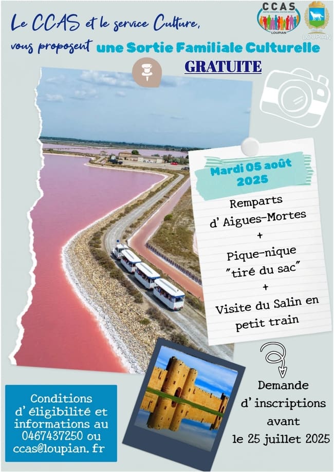 Loupian : Découverte des richesses naturelles et historiques de cette commune héraultaise