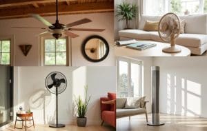 ventilateurs