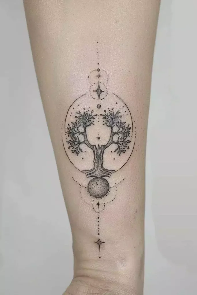 Tatouage et force mentale : Découvrez leur signification profonde