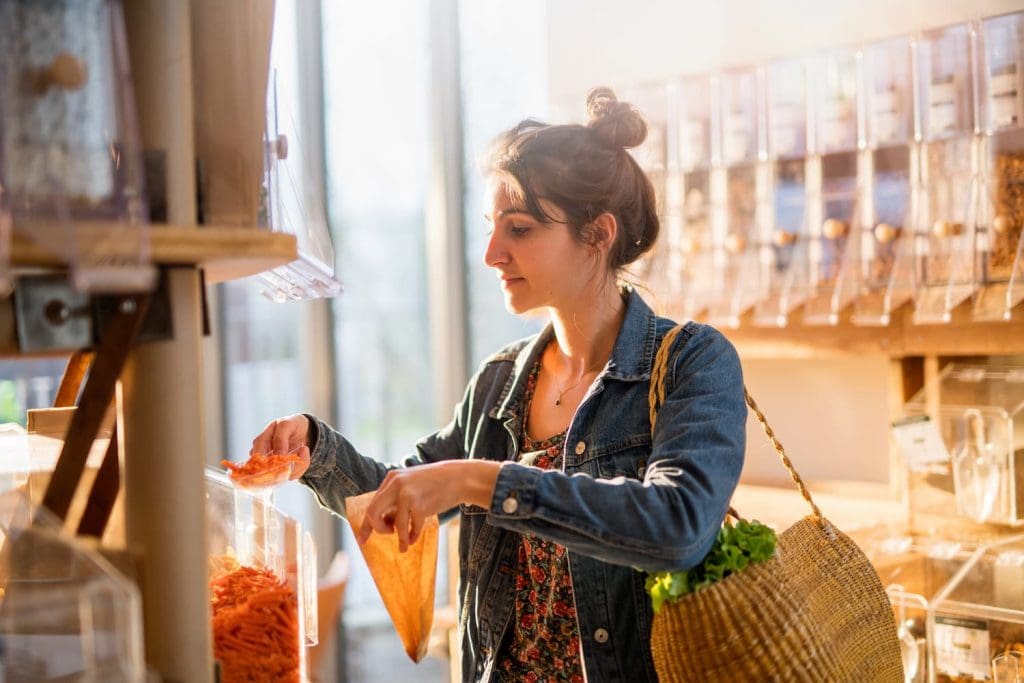 Découvrez les avantages de l&rsquo;épicerie de vrac à Soult en 2025