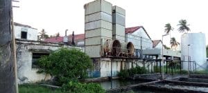 caméra thermique bâtiment