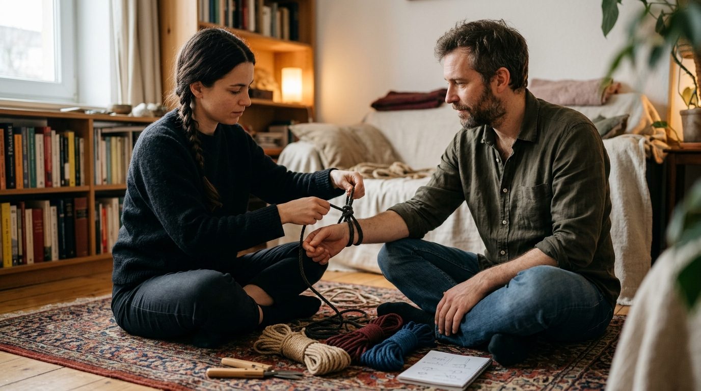 Comprendre le DBDSM : Guide complet pour débutants et passionnés.