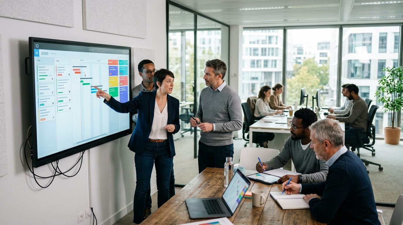 Straform : Comment cette plateforme transforme la gestion de projets en 2025 ?