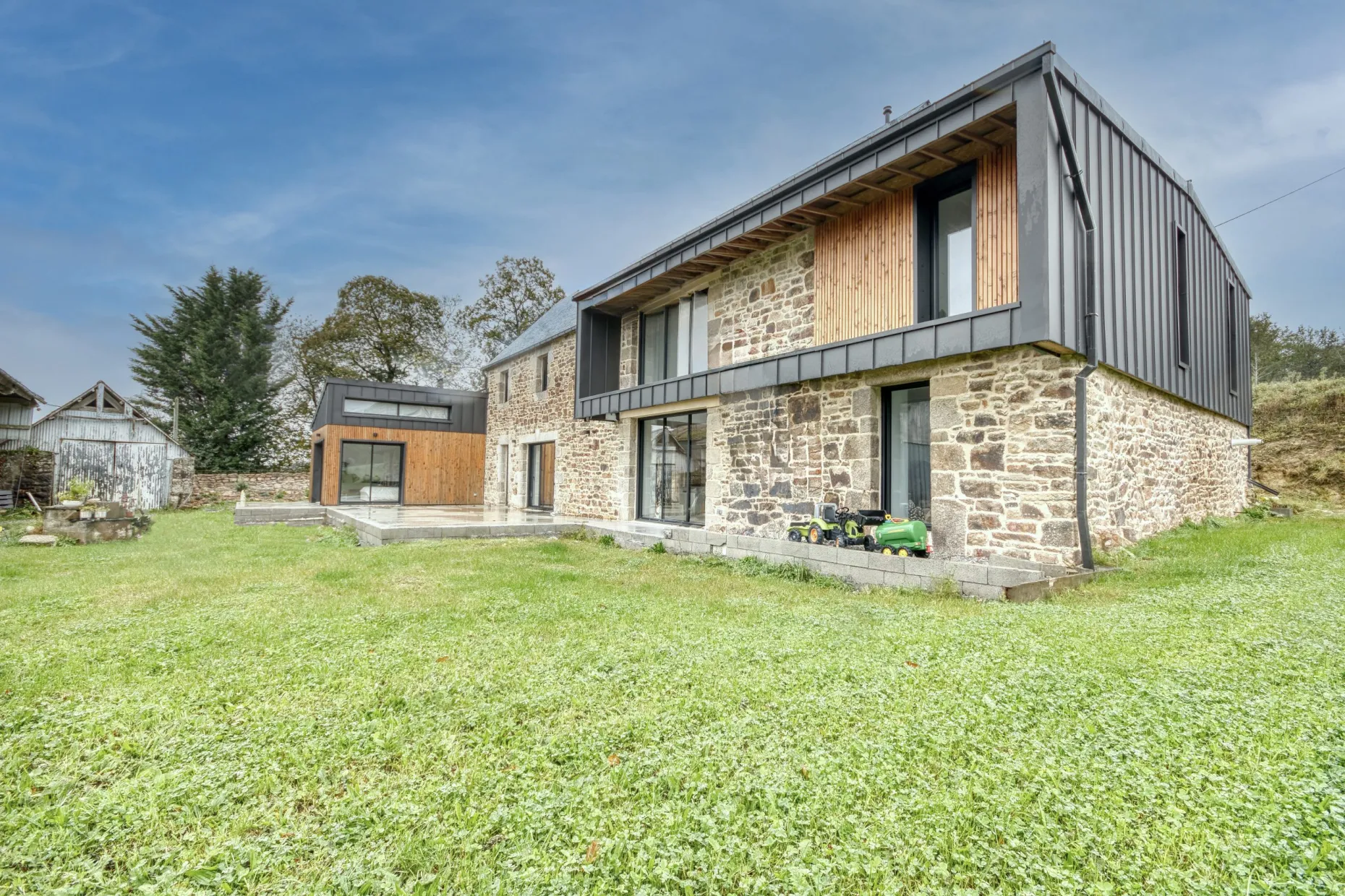 Rénover avec un architecte : ce que ça change sur le terrain de l’étanchéité à l’air