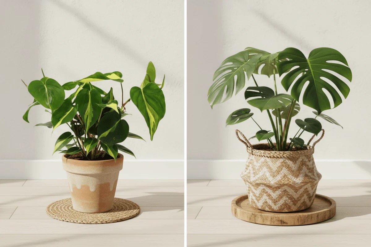 Philodendron : le guide complet pour choisir et entretenir votre plante d’intérieur