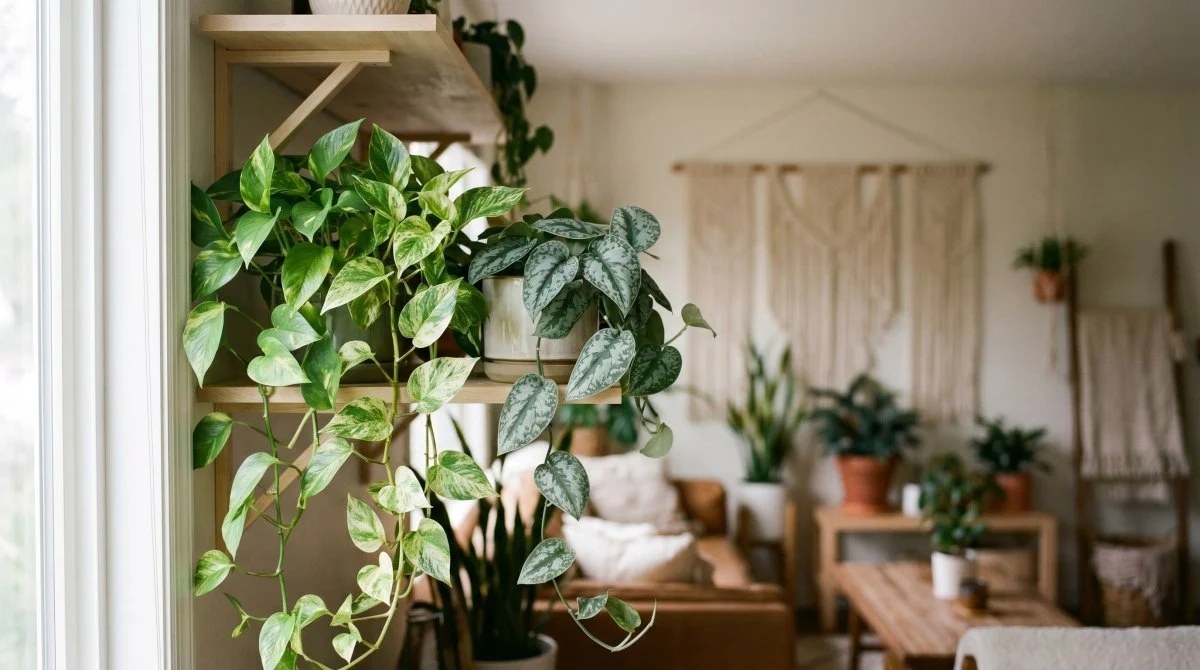 Pothos : le guide complet pour réussir son entretien en intérieur