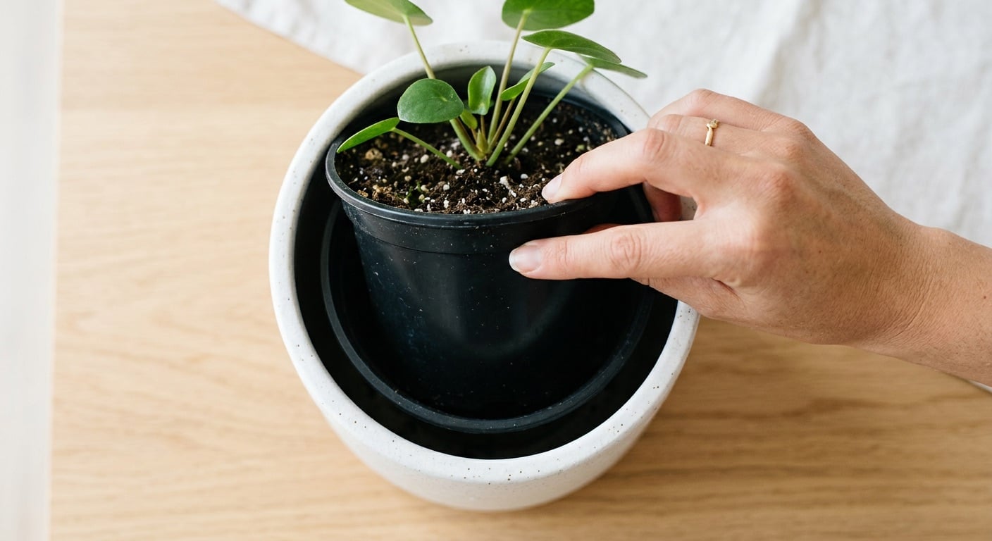 Cache pot : guide pour choisir la bonne taille, matière et forme