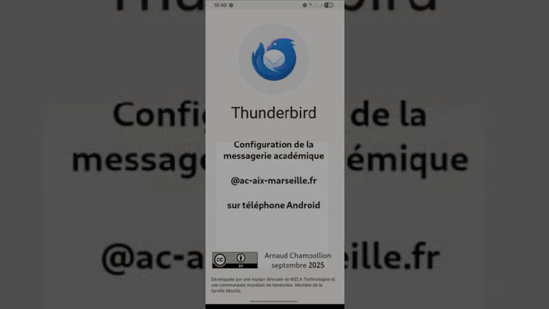 Mail académique Aix-Marseille : activer sa boîte et s’y connecter sans erreur
